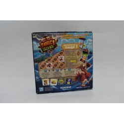 Panic Island Edition Oldchap Games jeu de société jeux de cartes dés coopératif ile