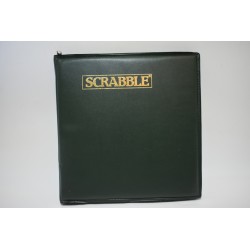 Scrabble Voyage Edition Habourdin jeu de société compétition duplicate vintage luxe prestige spear's game