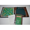 Scrabble Voyage Edition Habourdin jeu de société compétition duplicate vintage luxe prestige spear's game