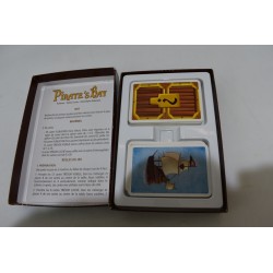 Pirate's Bay Edition Sentosphere jeu de société jeux pirates ile tresor