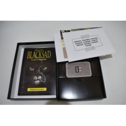 Blacksad Le jeu d'enquête jeux de société Editions 404 detectives