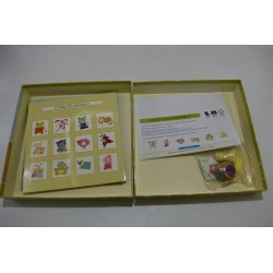 Ou est mon doudou ? Edition oxybul jeu de société eveil jeux zoé yateka