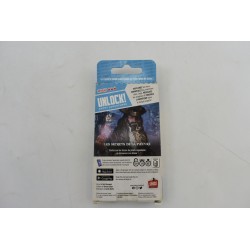 Unlock ! Short Adventures Les secrets de la pieuvre jeu de cartes coopération jeux de société