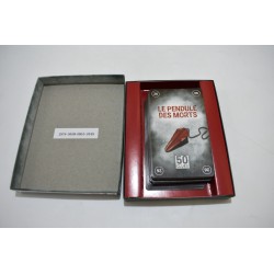 Le pendule des morts Episode 1 Escape Thriller 50 clues Blackrock Games