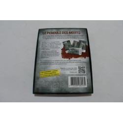 Le pendule des morts Episode 1 Escape Thriller 50 clues Blackrock Games