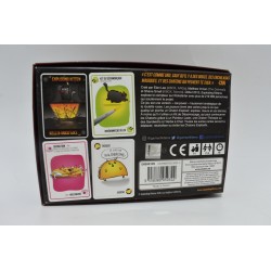 Exploding Kittens un jeu de cartes kickstarter jeux de société