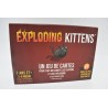 Exploding Kittens un jeu de cartes kickstarter jeux de société