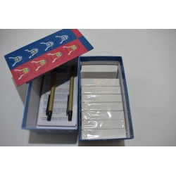 Pigeon Pigeon 2 le retour du bluff interieur neuf jeu de société jeux rapidité imagination