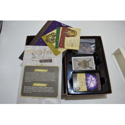 Harry Potter Hogwarts Bataille a poudlard jeu de société Wizarding world defense contre les forces du mal