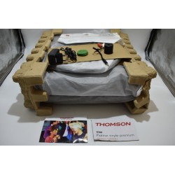 Thomson TT700 premium platine vinyl tourne disque musique mange disc