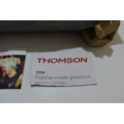 Thomson TT700 premium platine vinyl tourne disque musique mange disc