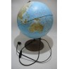 Tecnodidattica Globus Led globe lumiere lampe mappemonde bureau déco maison chambre