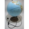 Tecnodidattica Globus Led globe lumiere lampe mappemonde bureau déco maison chambre