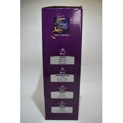 Féerie Lights objet lumineux arbre 48 fleurs led maison déco lampe lumière