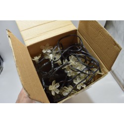 Féerie Lights objet lumineux arbre 48 fleurs led maison déco lampe lumière