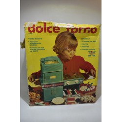 Dolco Forno Edition Harbert Kenner Cioccolato jouet cuisine jeu vintage collector