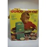 Dolco Forno Edition Harbert Kenner Cioccolato jouet cuisine jeu vintage collector