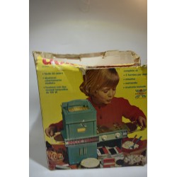 Dolco Forno Edition Harbert Kenner Cioccolato jouet cuisine jeu vintage collector