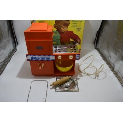 Dolco Forno Edition Harbert Kenner Cioccolato jouet cuisine jeu vintage collector