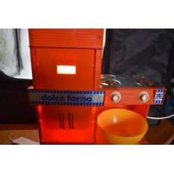 Dolco Forno Edition Harbert Kenner Cioccolato jouet cuisine jeu vintage collector