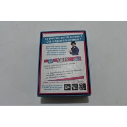 Jokes de papa Version Sucrée Edition gigamic extension jeu de société jeux cartes