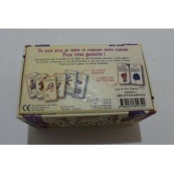 Le quiz de ma soirée pyjama Edition larousse jeu de société jeux soirée jeunesse