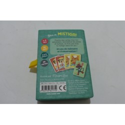 Jeu de Mistigri Editions chiens et chats auzou jeux de société jouet