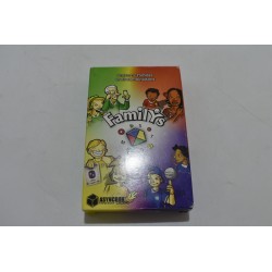 Familys Edition Asyncron jeu de familles combinaisons jeux de société