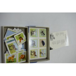 Loto Les animaux familiers Edition Ravensburger jeu de société jeux