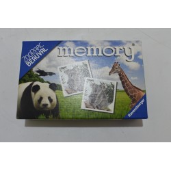 Memory Zoo du parc de beauval edition ravensburger jeu de société jeux