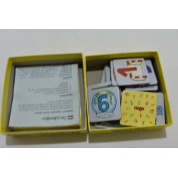 Dino des chiffres Edition haba jeu de société jeux mémoire nombres