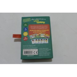 1, 2, 3 tempo se reperer dans le temps Edition Auzou jeu de société jeux