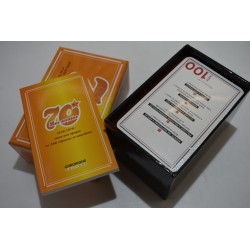 Les Années 70 quiz et anecdotes Editions chronique jeu de société jeux question famille soirée