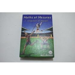 Maths et mesures 1 Longueurs et masses edition Cat's Family jeu de société convertion jeux educatif