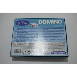 Domino Frozen Edition clementoni Disney reine des neiges jeu de société jeux