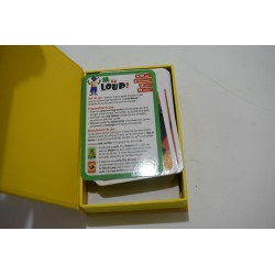 Au loup ! Nathan jeu de société jeux de cartes eveil educatif