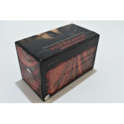 La boite a enigmes Vampiriques edition marabout jeu de société jeux casse tete