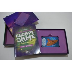 Mon premier Escape Game Editions 404 jeu de société La foret Magique jeux eveil