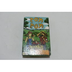 Pom Pom Edition Opla jeu de société jeux Pomme quete cueillette fruits verger