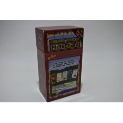 La boite a Astuces Minecraft Editions 404 jeu de société jeux cartes conseils jeux vidéo