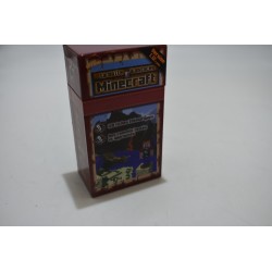 La boite a Astuces Minecraft Editions 404 jeu de société jeux cartes conseils jeux vidéo