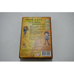 Numé Cat's Edition cats family jeu de société jeux cartes maths les énigmes mathématiques éducatif