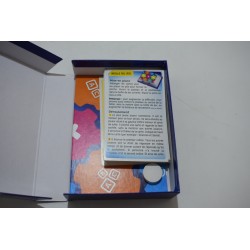 Bioviva ! Enigmes Edition Métiers Jeu de société jeux de cartes eveil educatif