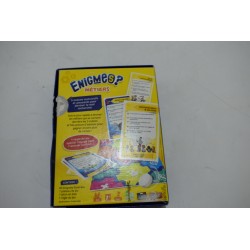 Bioviva ! Enigmes Edition Métiers Jeu de société jeux de cartes eveil educatif