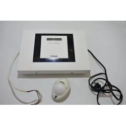 Visonic Pmax Pro WH (868) NF FR PRT2 M65 lot centrale alarme détecteur Next plus sécurité