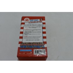 Ou est charlie La boite 100% charlie Edition Grund jeux de société jeu