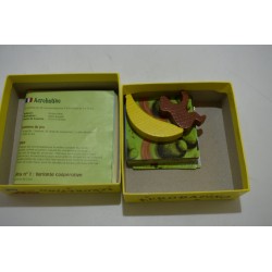 Acrobatino Edition Haba jeu de société jeux cooperatif acrobate jouet