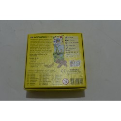 Acrobatino Edition Haba jeu de société jeux cooperatif acrobate jouet