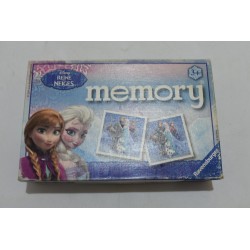 Memory Edition Disney Reine des Neiges frozen ravensburger jeu de société jeux memo