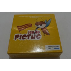 Jeu de pictus neuf jeux de l'oie biologie société eid méditerranée moustiques